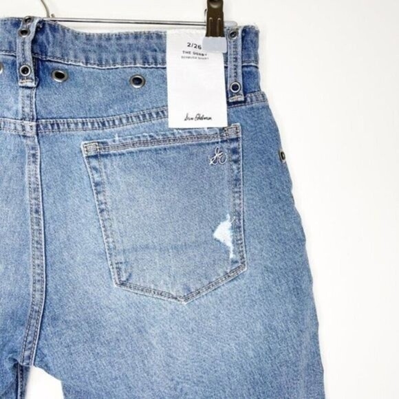 SAM EDELMAN The Durby Bermuda Short - Picture 5 of 8